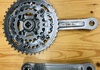 Shimano FC-MC18 vevparti  Komponenter säljes