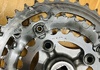 Shimano FC-MC18 vevparti  Komponenter säljes