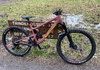 Santa Cruz Bronson V3 MX Mountainbike säljes