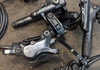 Shimano XT Bromsar BR-M8120 Komponenter säljes