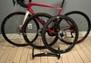Specialized tarmac sl6, vision tlr sc40, s-works aerofly 2