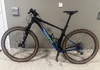 Ghost lector sf lc essential large Mountainbike säljes