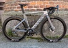 Canyon Aeroad CF SL8 Disc 2024 inkl 165mm vevarm Racercykel / Landsväg säljes