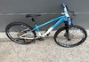 24” MTB Barnräcer, Kolfiber ram Barncykel säljes
