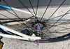 24” MTB Barnräcer, Kolfiber ram Barncykel säljes