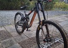 Vitus Dominer 2017 Downhill MTB Large 27,5" Mountainbike säljes