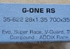 2st NYA Schwalbe G-One - Pro Addix Race TLR  Däck säljes