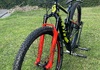 Scott Spark RC World Cup Mountainbike säljes