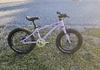 2st Early Rider Seeker 16" Barncykel säljes