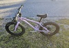 2st Early Rider Seeker 16" Barncykel säljes