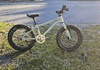 2st Early Rider Seeker 16" Barncykel säljes