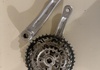 Coda vevparti 3x 175mm Komponenter säljes