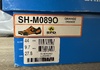  Shimano SH-M089 cykelskor SPD 44 nya  Övrigt säljes