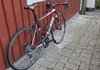 Cube landsvägscykel i kolfiber, powermeter ingår går. Racercykel / Landsväg säljes