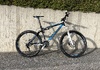 Cube AMS 100 Pro – 18” – XT / Reba – 26” XC Fully