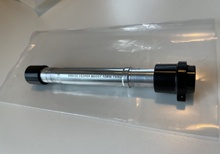 Uppdaterad Onyx Vesper axle & preload assembly för baknav