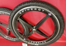 Spinergy Rev X Roks 26” hjul