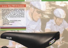 Sadel Ritchey Titanium