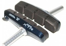 xtr cantilever belägg (eller bromsar)