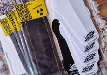 Mucky Nutz bakskärm mtb