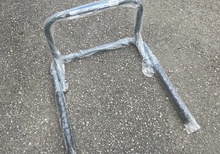 Biltema vägghållare