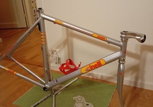 Cinelli Proximas Trophy 1990