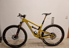 Santa Cruz Hightower CC 2019