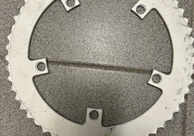 Framdrev velodrom-/fixie