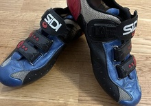 Sidi och XLC skor