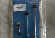 XLC Quickrelease set - nytt