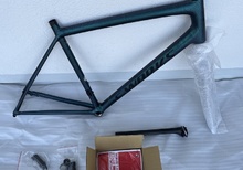 *Ny* Specialized S-Works Aethos ramset storlek 58