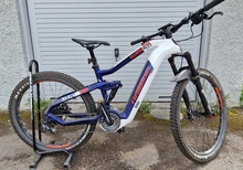 Haibike Xduro Allmtn 5.0 mens Electric Mountain Bike