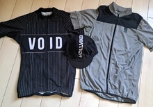 Klädrensning – Cykeltröjor