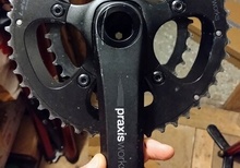 Praxis Works Alba M30 48/32 Vevparti 