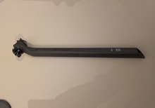 SYNCROS Duncan SL D-Shape Seatpost, 20mm offset