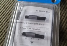 Shimano växelwirejusterare SM-CA70