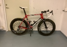 Cervelo Soloist Aero Di2