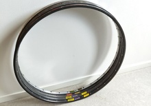 4st vintage 28" tubfälgar 