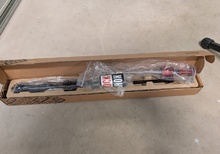 RockShox Rush RC + 150mm airshaft Lyrik D1/D2