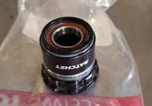 Dt swiss Ratchet freehub XD