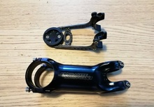 Extralite Hyperstem 90mm, 12grader