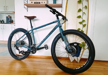 Genesis Longitude i nyskick 