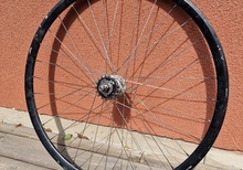 Fixed bakhjul On-One