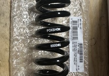 Fox coil spring 600x2.35