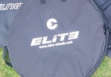 1st ELITE dubbel Hjulväska LVG