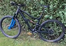 Ibis Ripley V4 XL hel cykel eller ram
