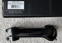 S-works sl stem 31.8x120 6d