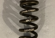 Fjäder: Cane creek 2.0x600