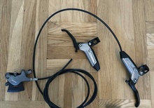 SRAM Level brz två kolvs bromsar