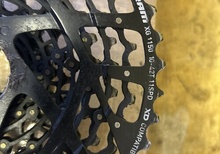 Gx 10-42 11 speed xd kassett